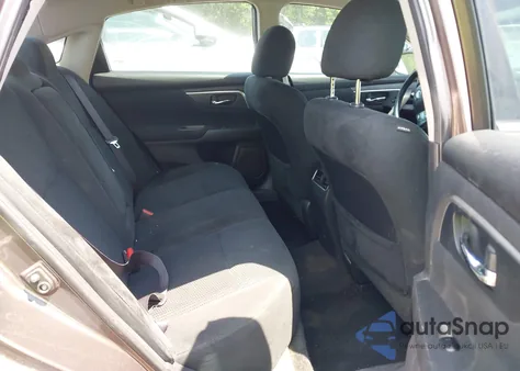 2015 Nissan Altima 2.5 Sv z USA, uszkodzony, nr VIN 1N4AL3AP3FC176546